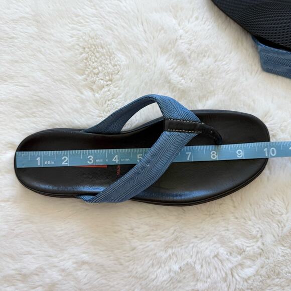 Prada women leather  slides size 39 EU or 9 US Authentic - Picture 9 of 10